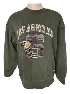The Stronghold Los Angeles Green Sweatshirt XS